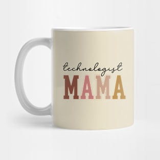 CAT Scan Tech - Mama Mother's Day Design Mug